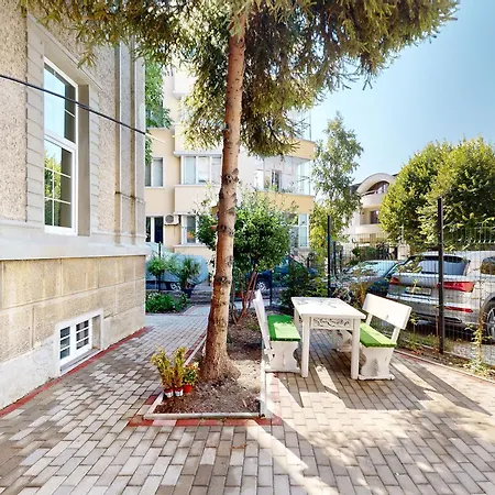 Markoni 1 Apartamento Burgas