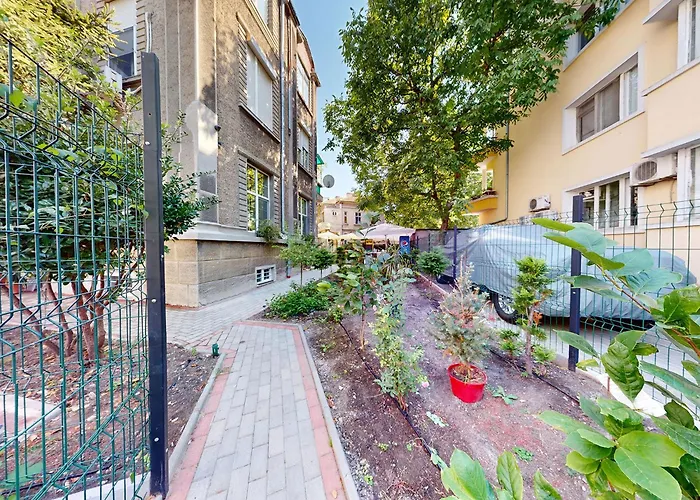 Markoni 1 Apartamento Burgas