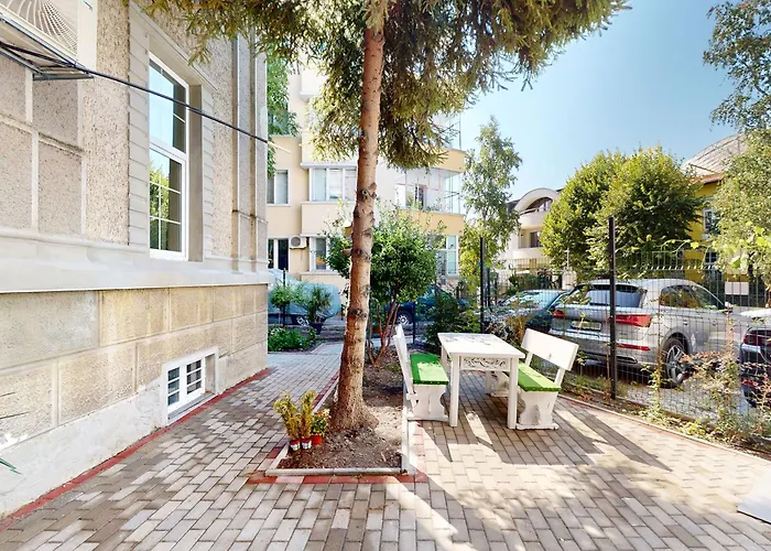 Markoni 1 Apartamento Burgas