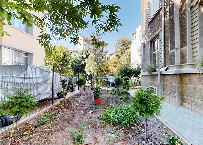 Apartamento Markoni 1 Burgas