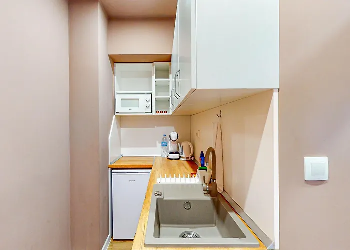 Apartamento Markoni 1 *